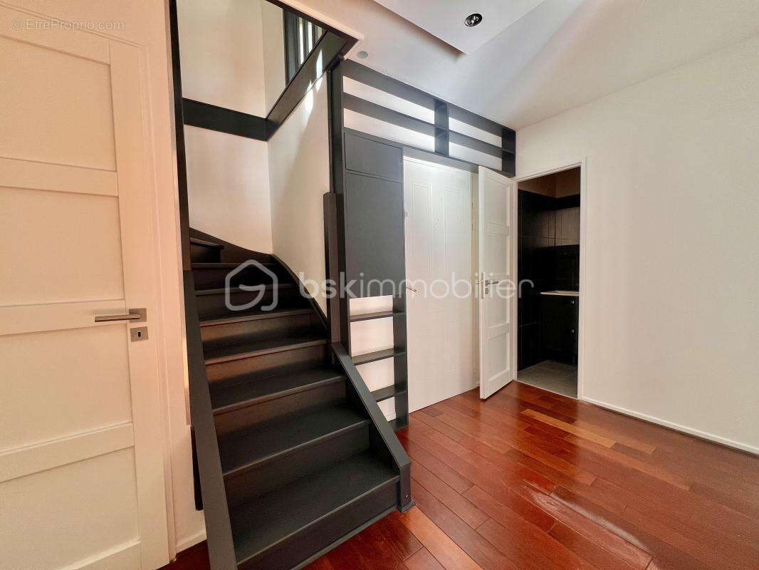 Appartement à BOUGIVAL