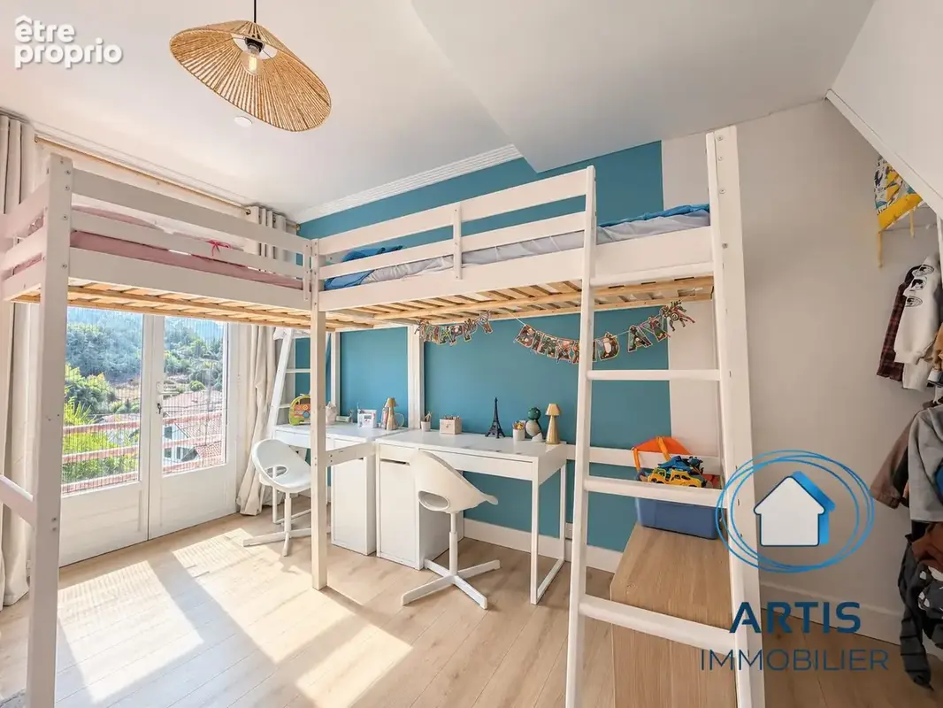 Appartement 4 pièces 82 m² à vendre à Urrugne (64122) - photo 7