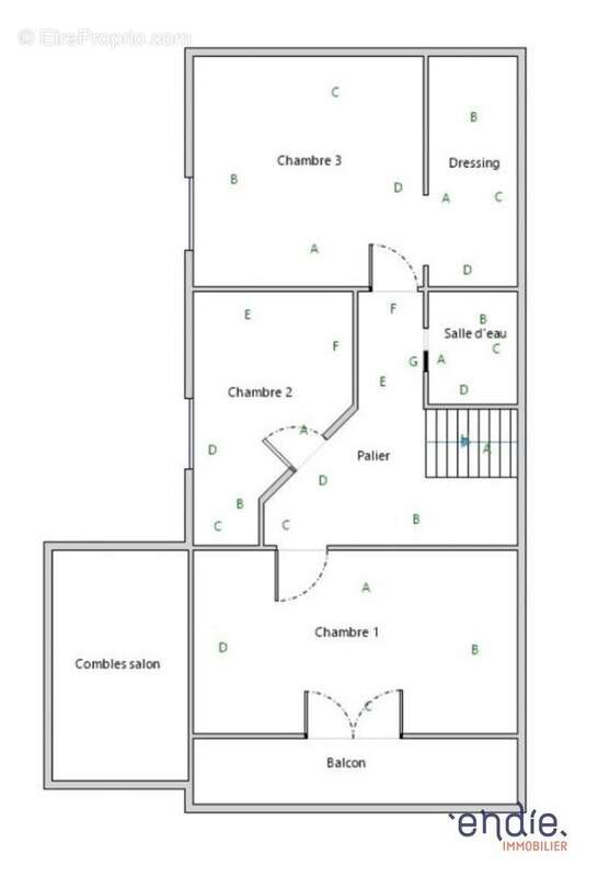 Maison à MONEIN