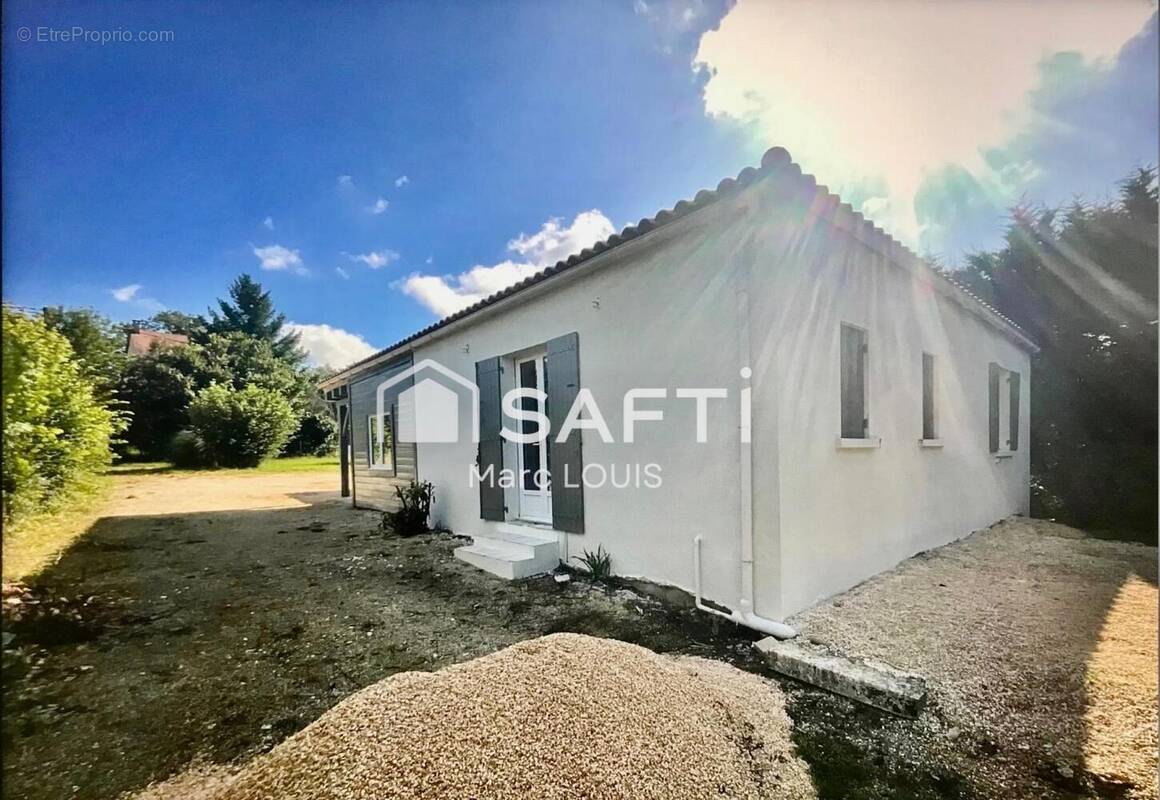 Photo 1 - Maison à LE BUGUE