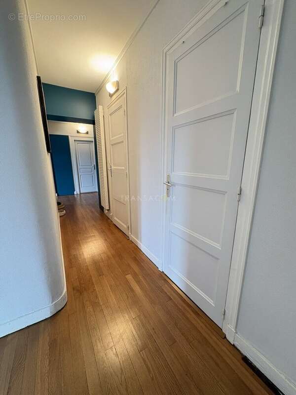 Appartement à TOURS