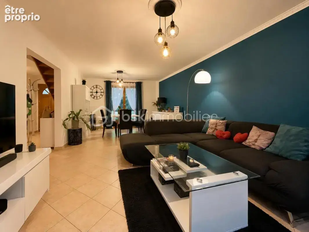 Maison familiale 8 pièces à Fontenay-lès-Briis - photo 7