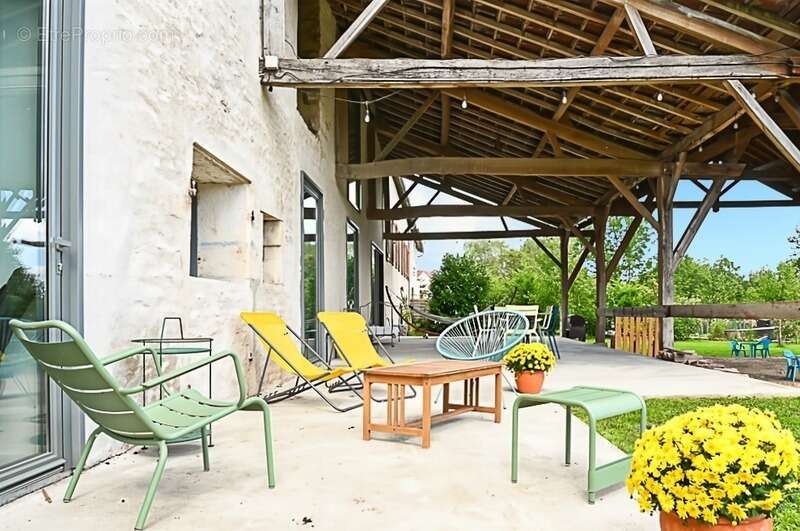 Maison à CHALON-SUR-SAONE