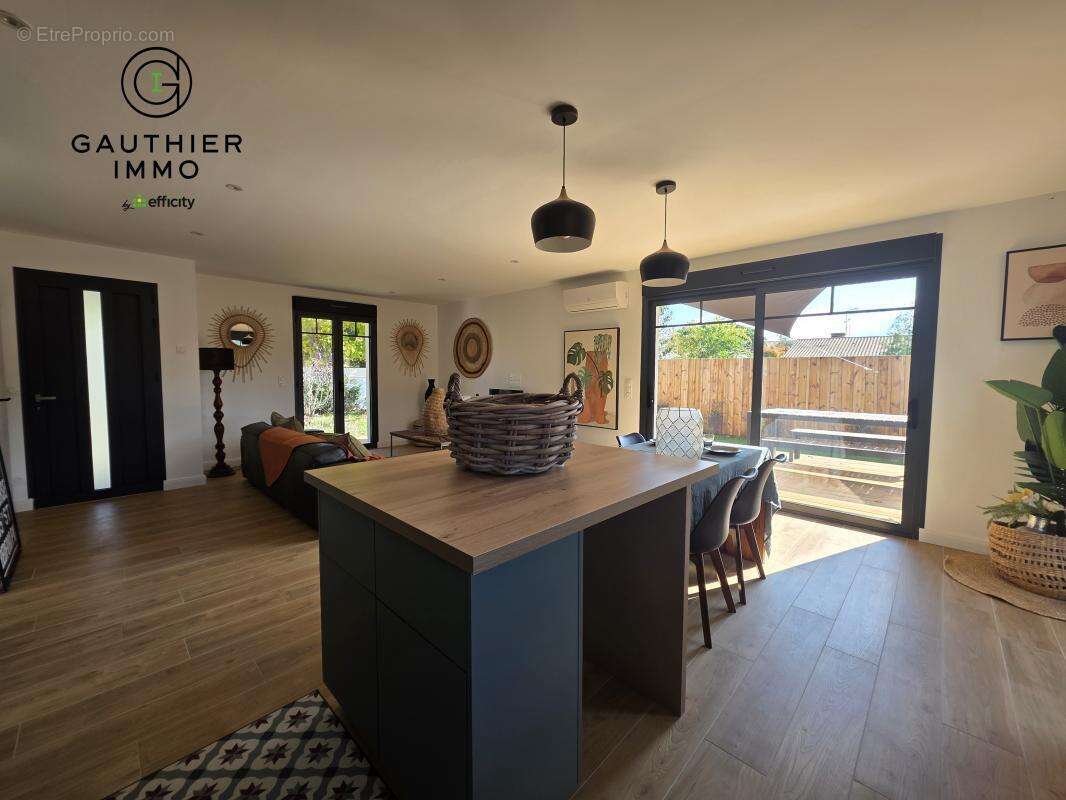 Maison à LA TESTE-DE-BUCH