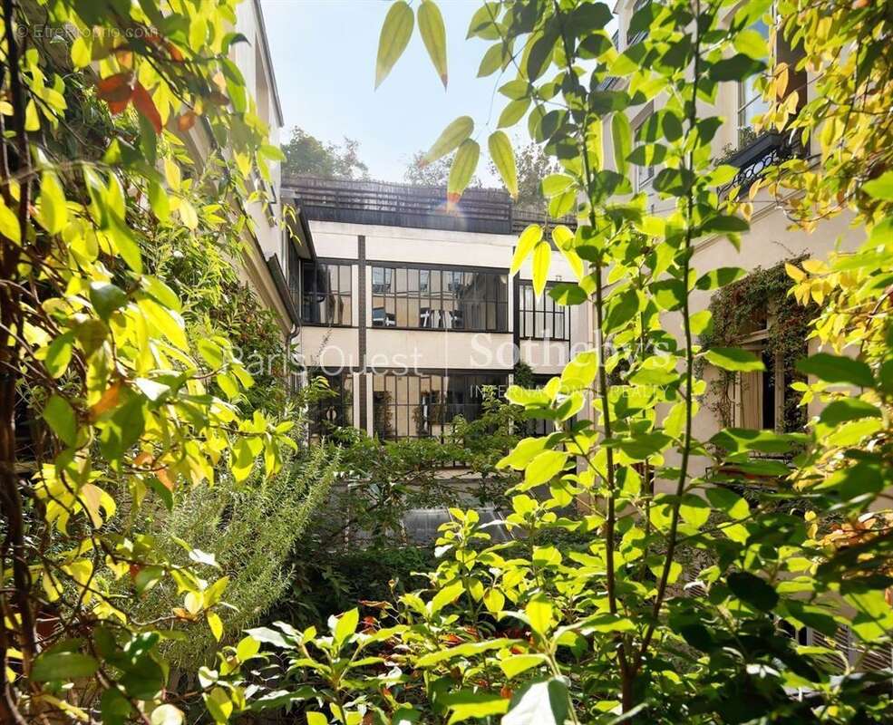 Appartement à PARIS-6E