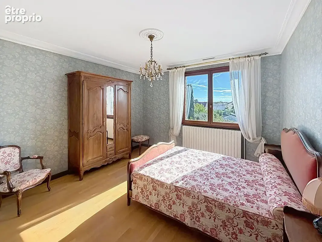 Genas Vurey maison 151m²  3 Chbres Terr. 971m² - photo 8