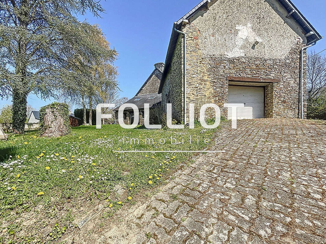 Maison à SAINT-LO