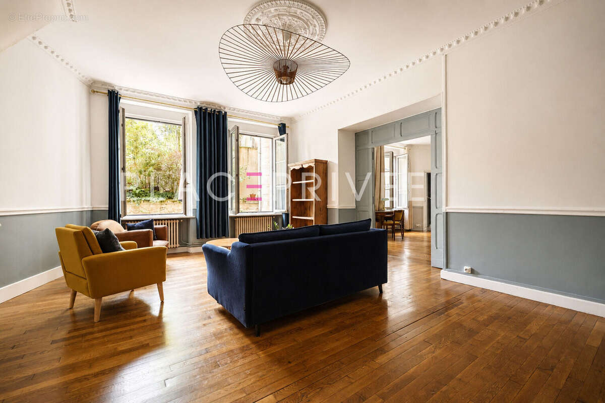 Appartement à NANCY