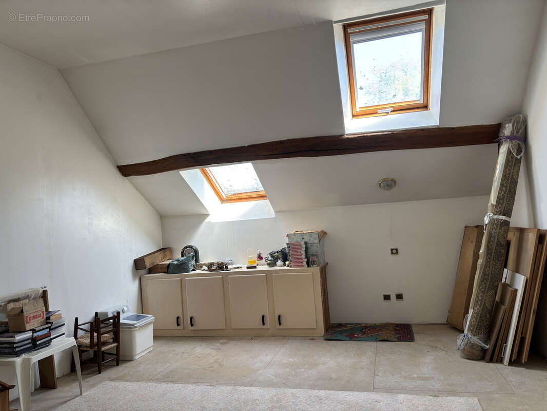 Maison à MAUVES-SUR-HUISNE