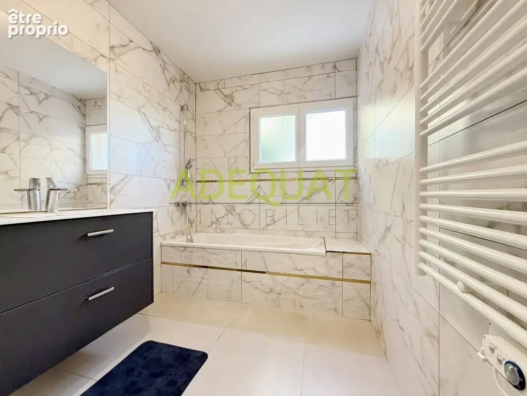 Cessieu / maison individuelle / 2 logements/ ideal bi-famille / 7 chambres / terrasses / cave / terrain de 202 - photo 16
