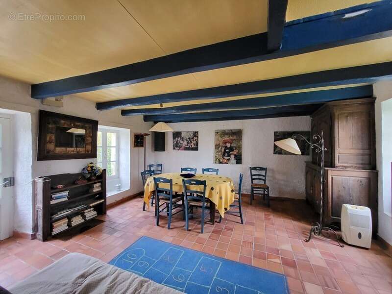 Maison à TELGRUC-SUR-MER