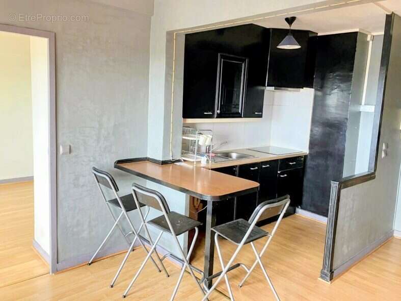 Appartement à DIJON