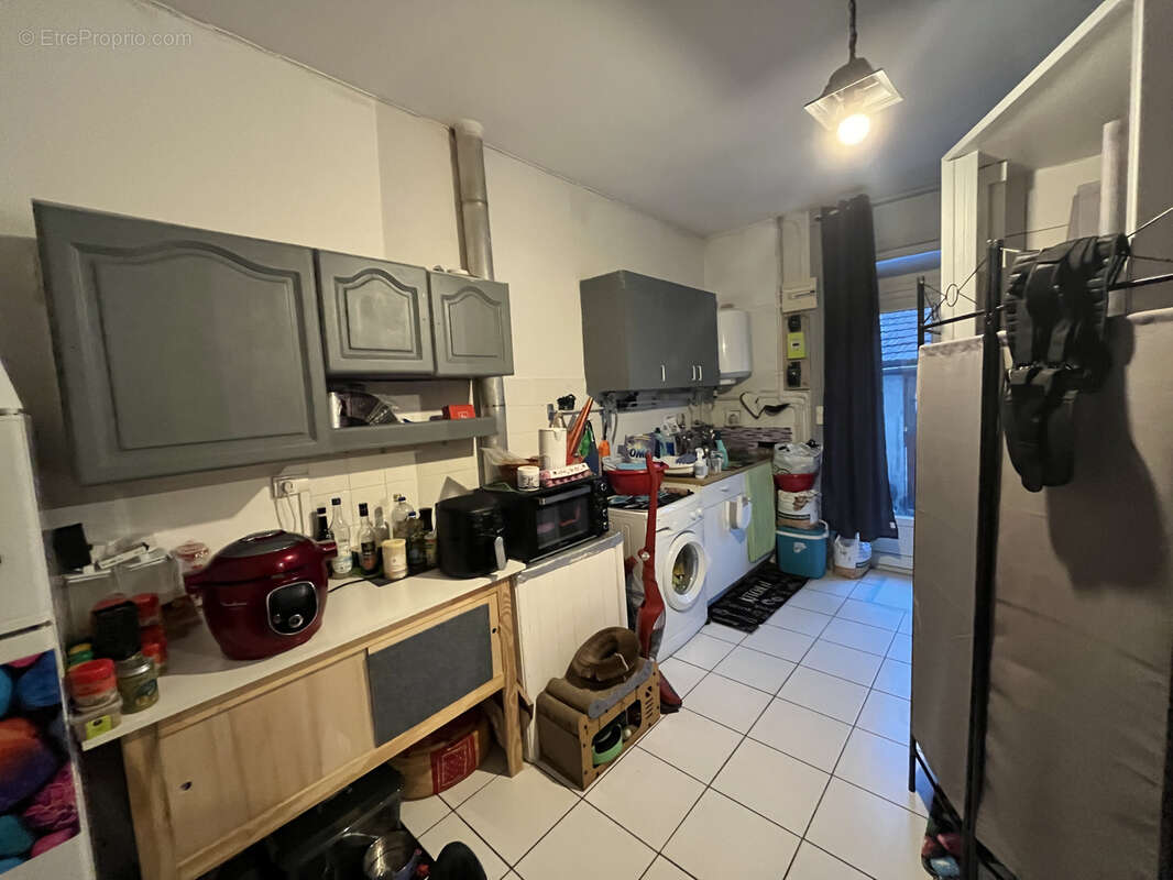 Appartement à SAINT-ETIENNE