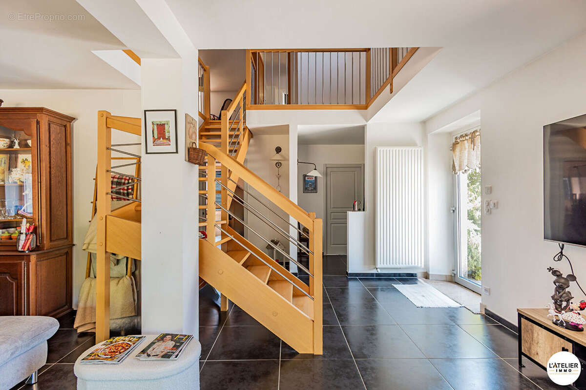 Propriété Attigneville 7 pièce(s) 250m2 - photo 8