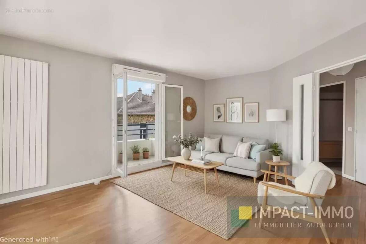 Appartement à COURBEVOIE