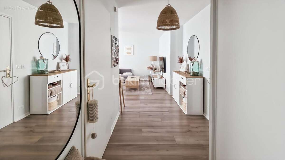 Appartement à CORBEIL-ESSONNES