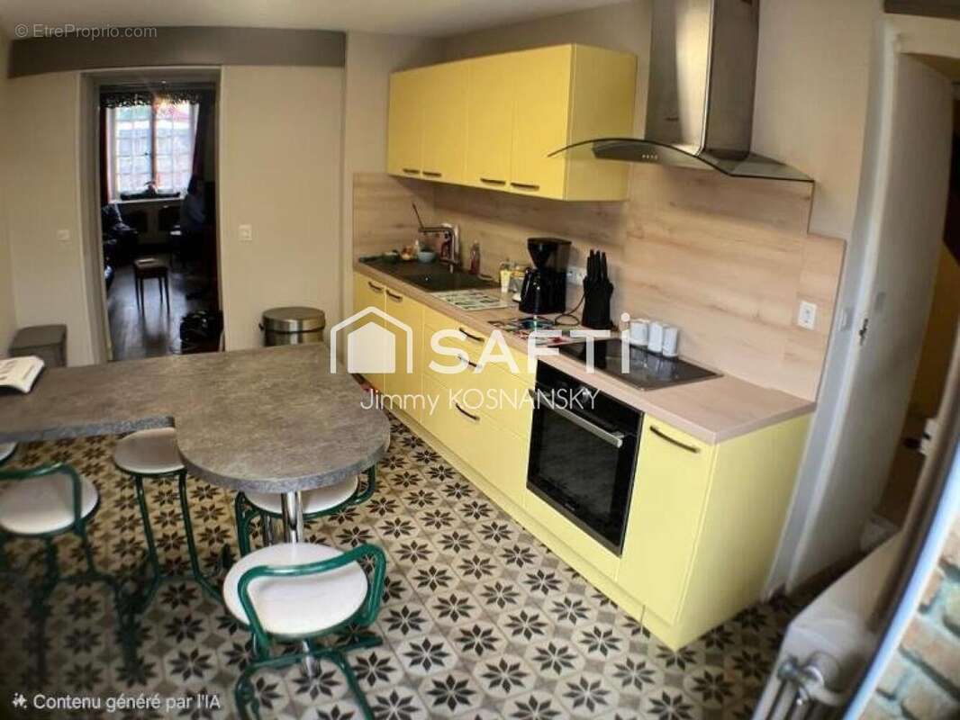 Photo 7 - Maison à MONTMORILLON