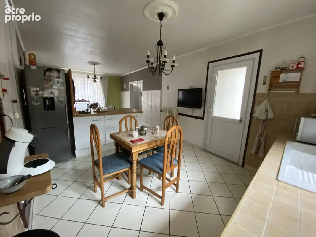 Maison de ville ! - photo 8