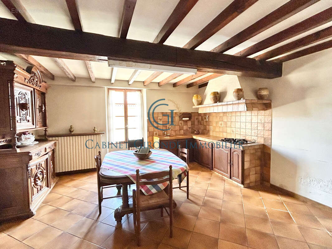 Maison à LANGON