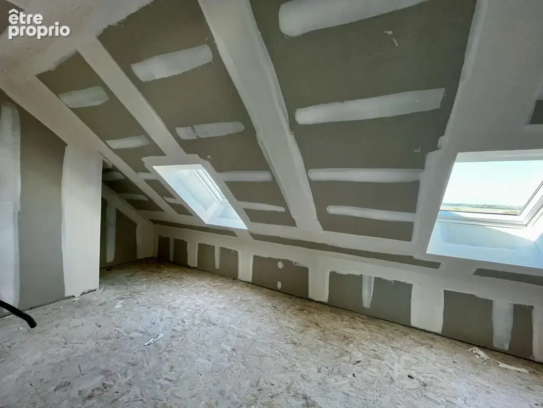 Maison neuve mitoyenne   Projet encadré avec promoteur - photo 14