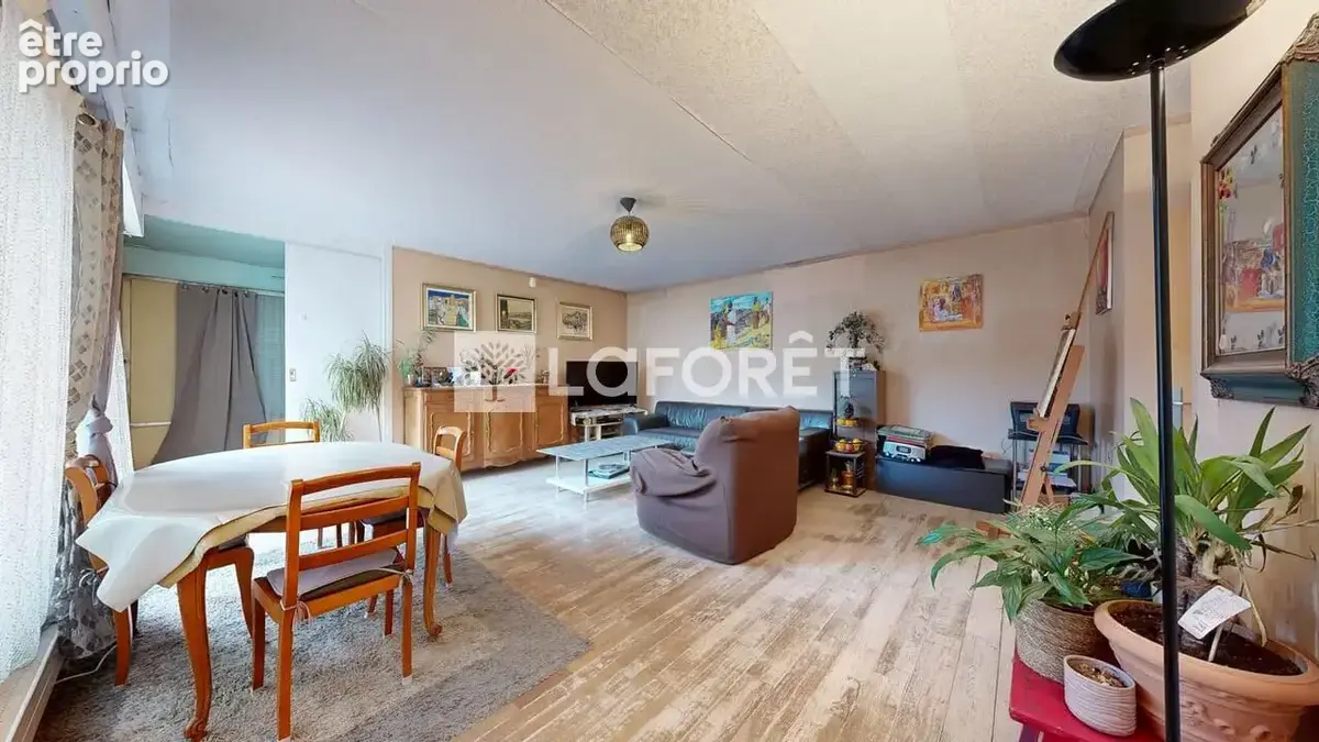 Terrasse + veranda +  box gare rer a 5 mn - photo 4
