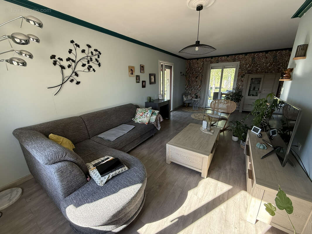 Appartement à HAUTERIVE