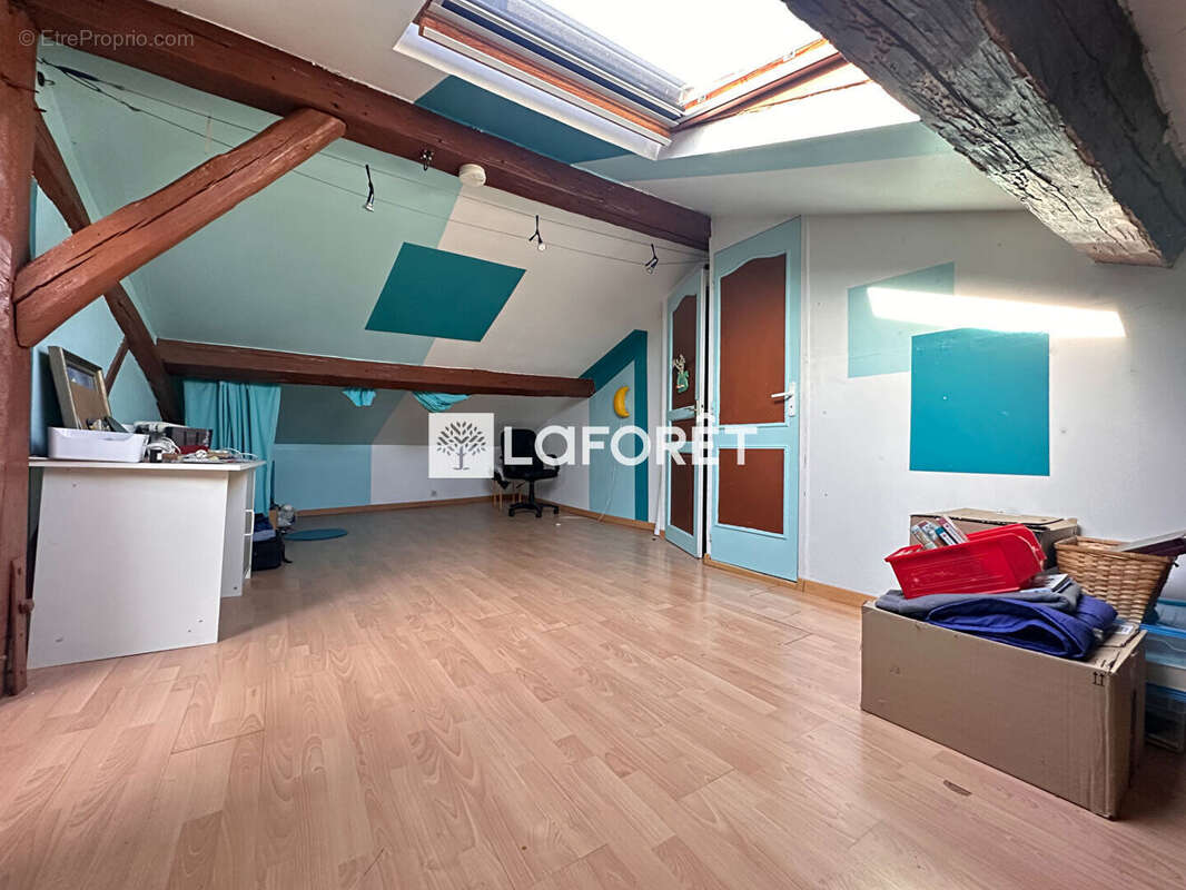 Maison à CARRIERES-SUR-SEINE