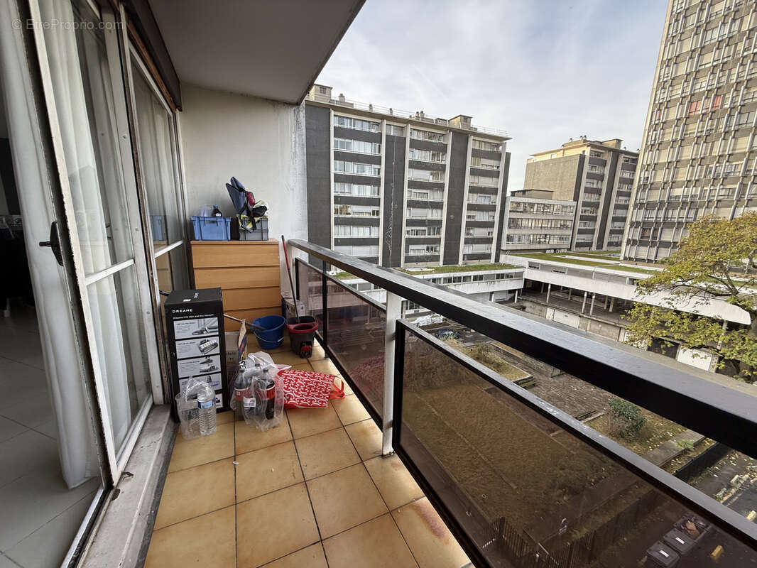 Appartement à SARCELLES