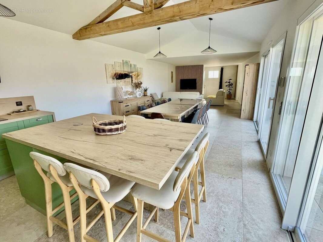 Maison à NOIRMOUTIER-EN-L'ILE