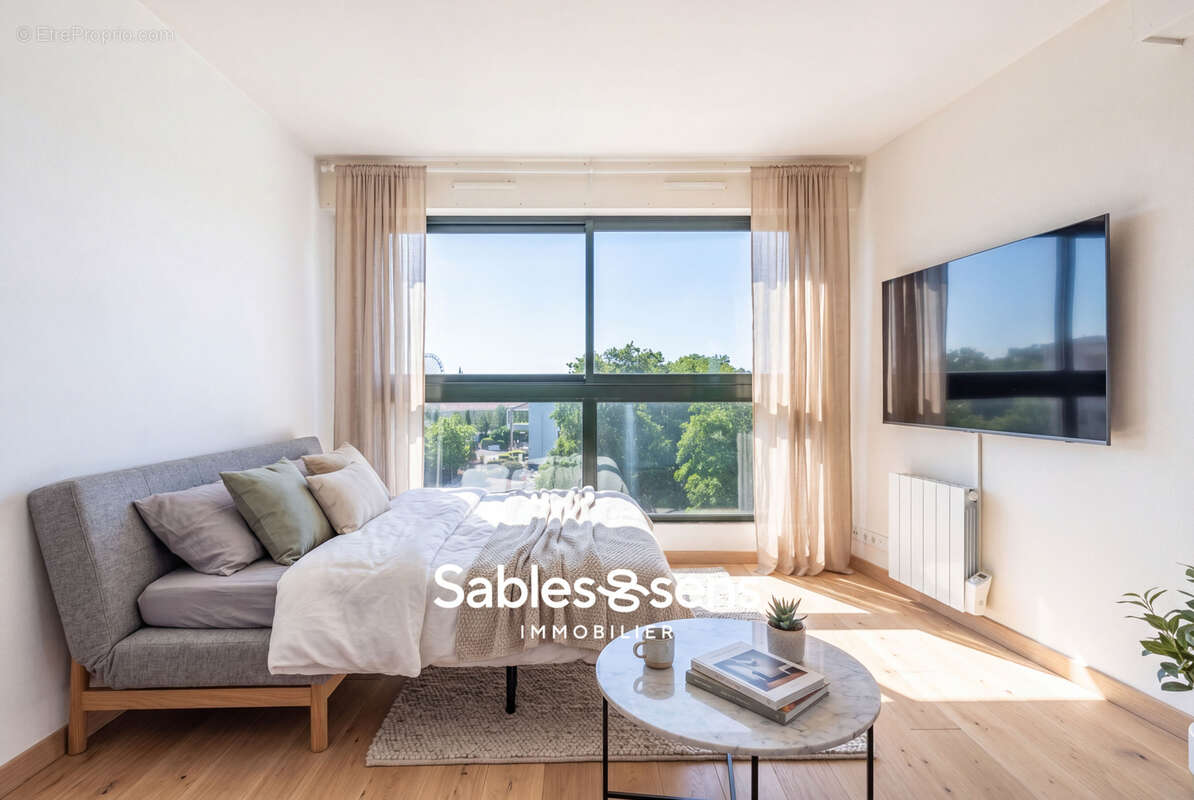 Appartement à LA ROCHELLE