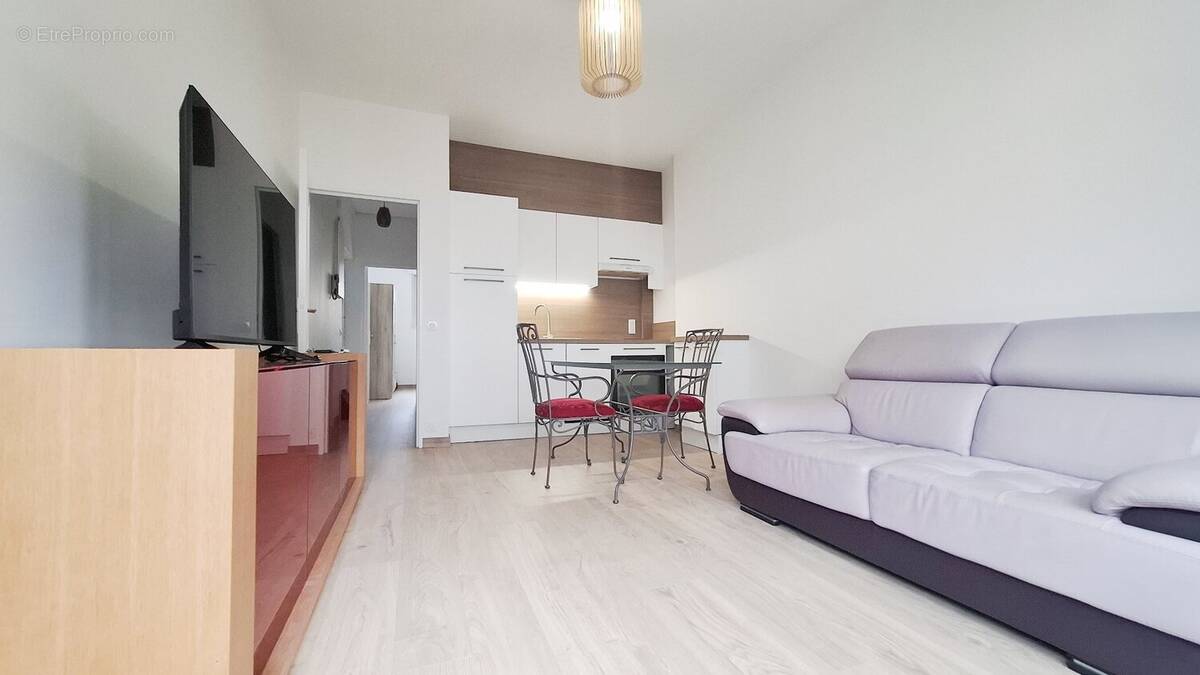 Appartement à VICHY