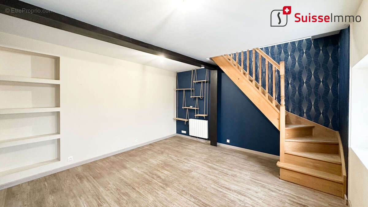 Maison rénovée Bavans 6 pièce(s) 132 m2 - photo 6
