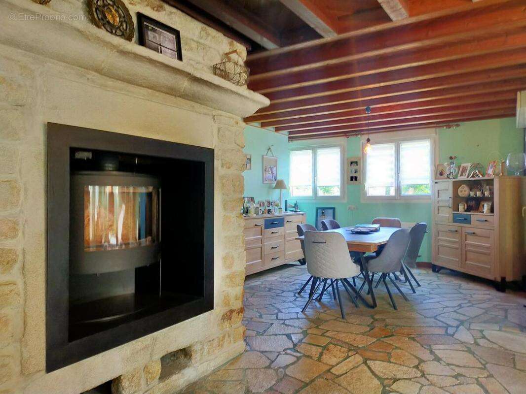 Maison à PONT-L'ABBE