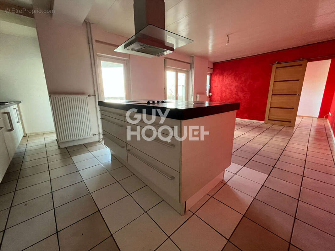 Appartement à WITTENHEIM