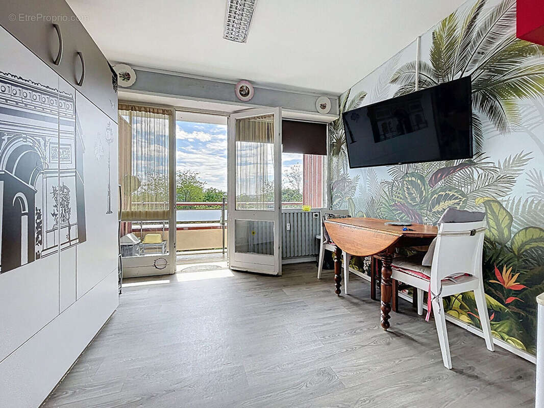 Appartement à TALENCE