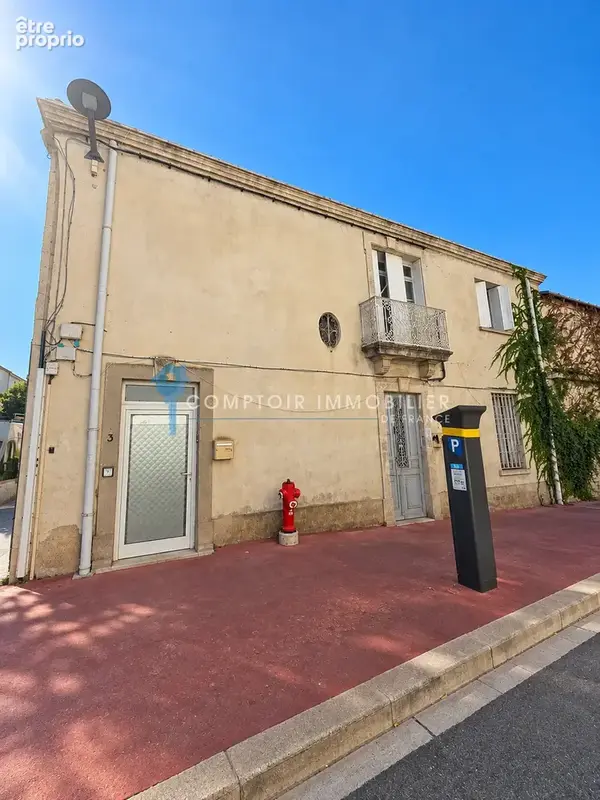 Dépt Hérault (34), à vendre MONTPELLIER Appartement T2 de 50 m2 + comble. - photo 2