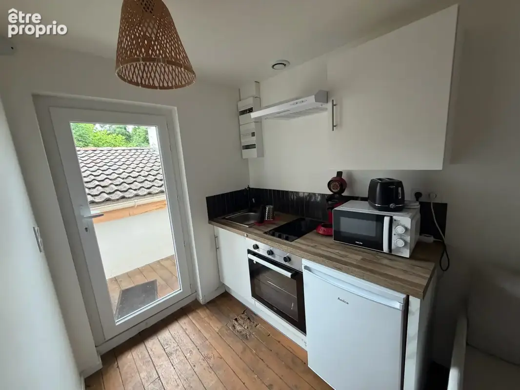 Immeuble de rapport à vendre   bourgoin-jallieu (38) - photo 2