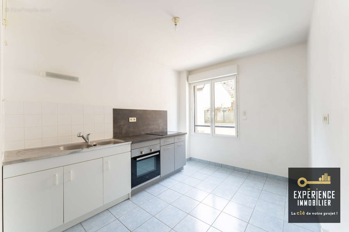 Appartement à SAINT-BRIEUC