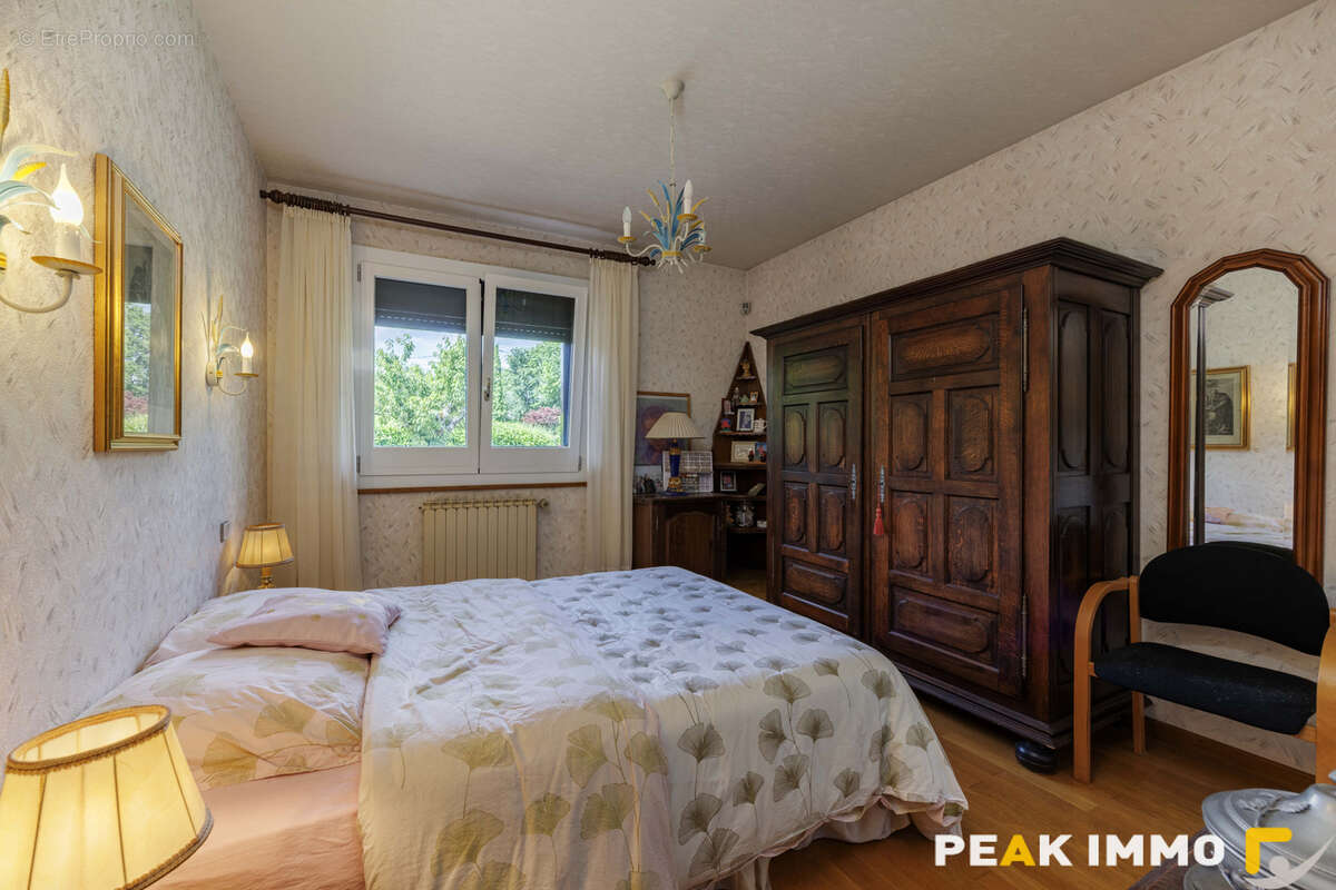 Maison - 150m2 - Terrain - 3223m2 - LA BALME DE SILLINGY - photo 9