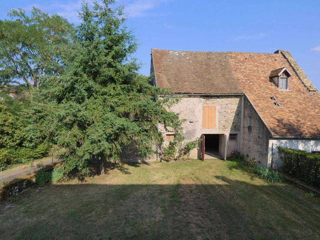 Maison Burzy 4 pièce(s) 70 m2 - photo 14