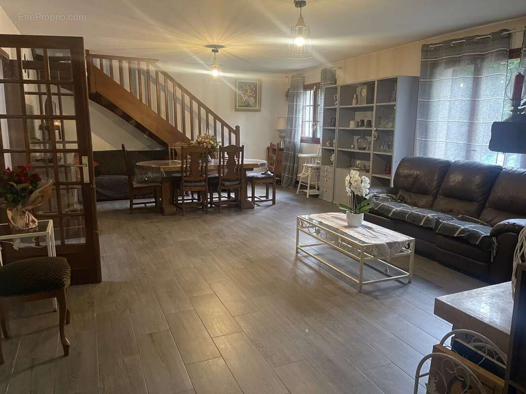 Maison à RAMBOUILLET