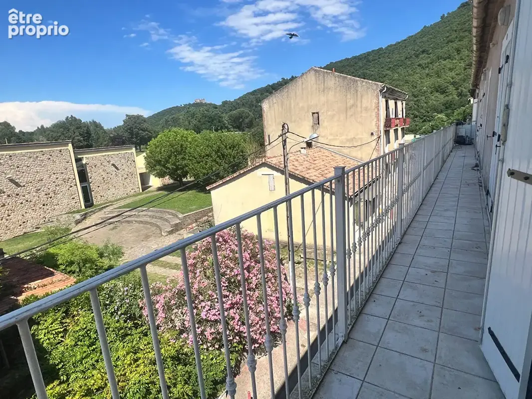 Appartement T2 en très bon état - photo 2