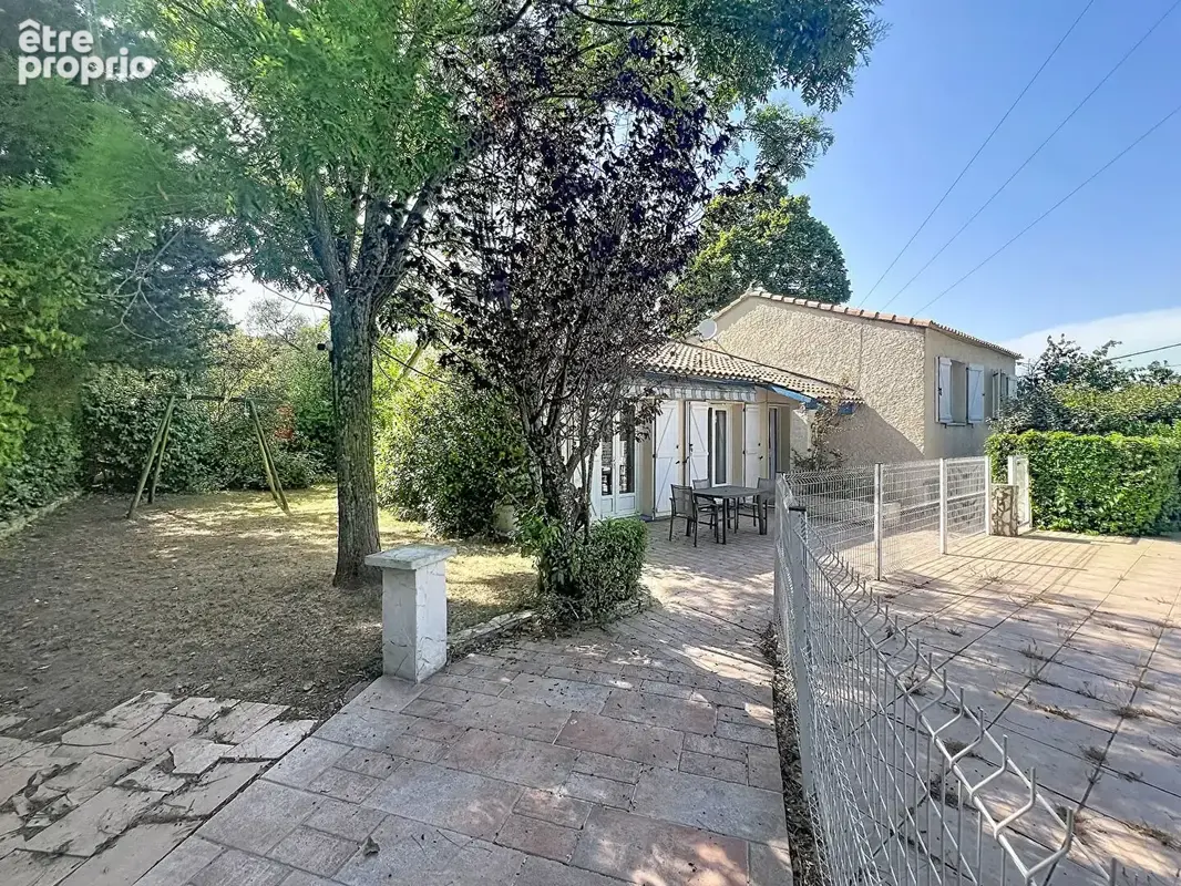Gd garage et piscine - photo 2