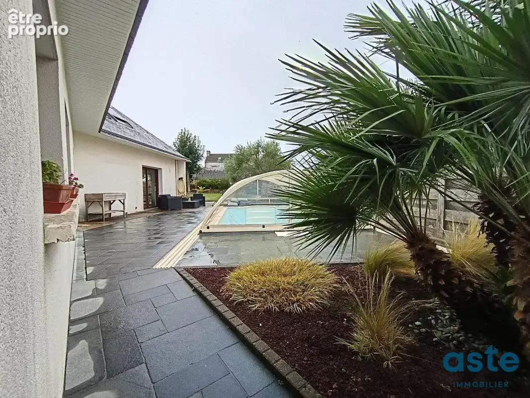 Maison 6 pièces 154 m² à Lannilis - Vie de plain-pied, 4 ch - photo 5