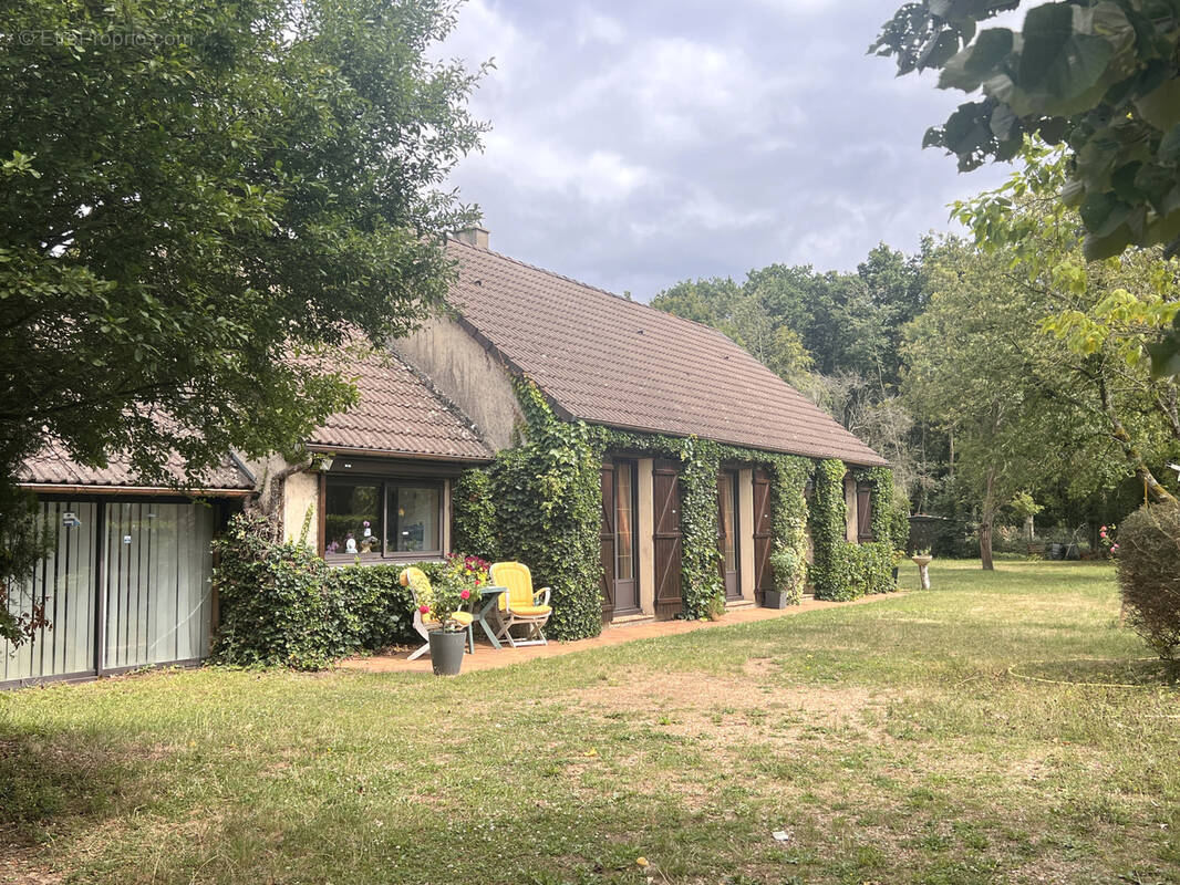Maison à SAINT-LAURENT-DES-BOIS
