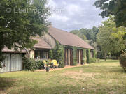 Maison à SAINT-LAURENT-DES-BOIS