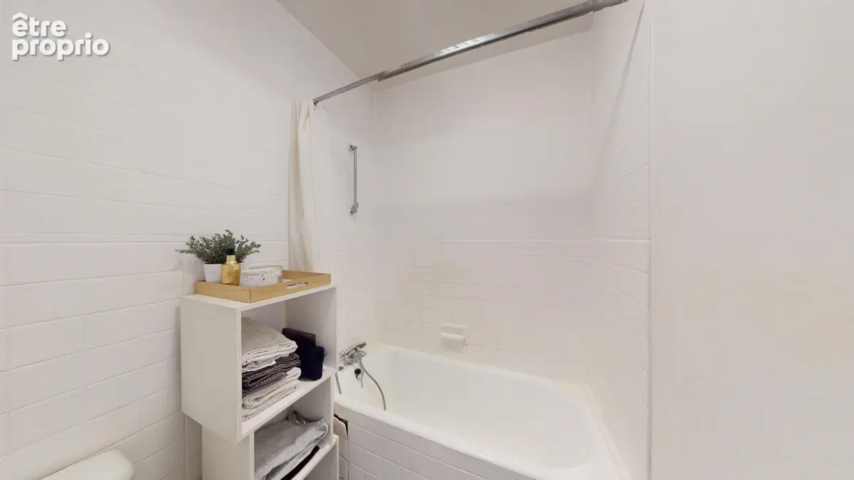 Appartement Grenoble 2 pièces 39 m2 - photo 6