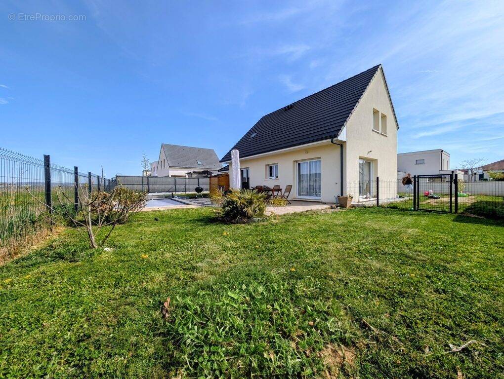 Maison à GEVREY-CHAMBERTIN