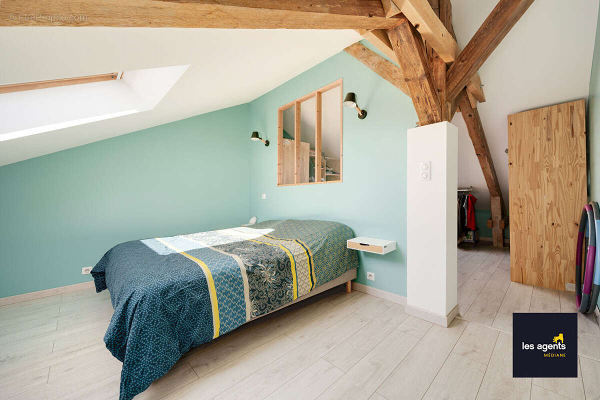 Maison à CHAMPENOUX