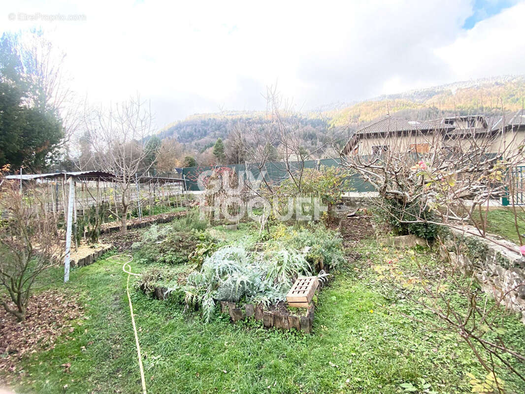 Maison à SAINT-PIERRE-D&#039;ALLEVARD